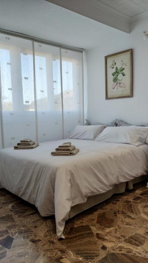 Apartamento Doctor Sapena, 29 Alicante Exterior foto