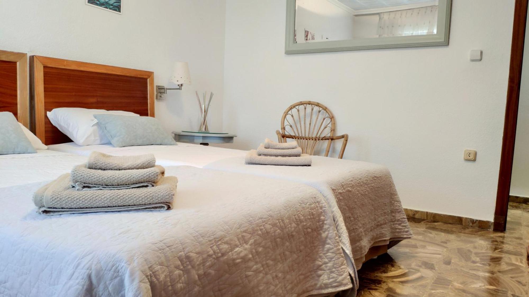 Apartamento Doctor Sapena, 29 Alicante Exterior foto