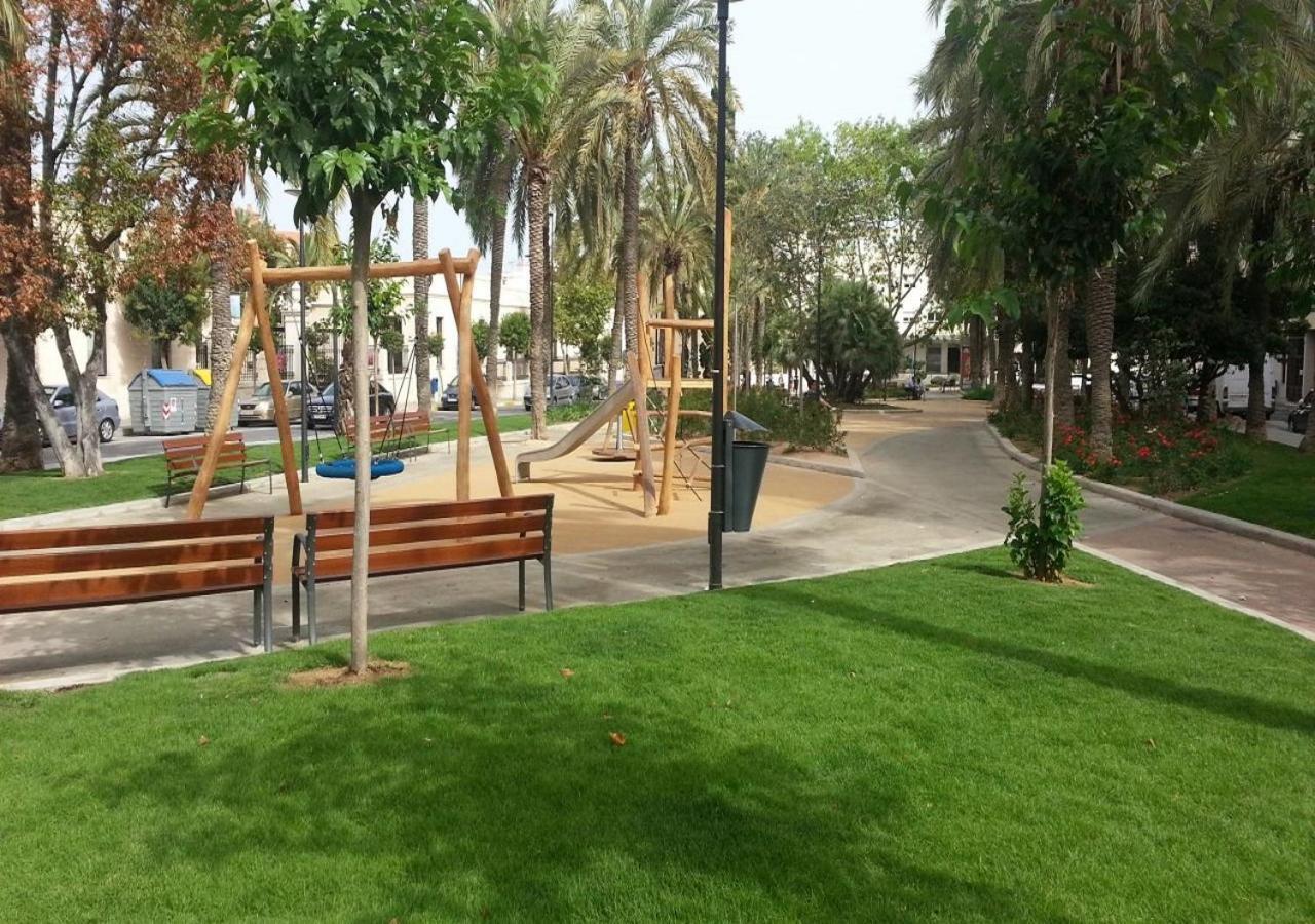 Apartamento Doctor Sapena, 29 Alicante Exterior foto