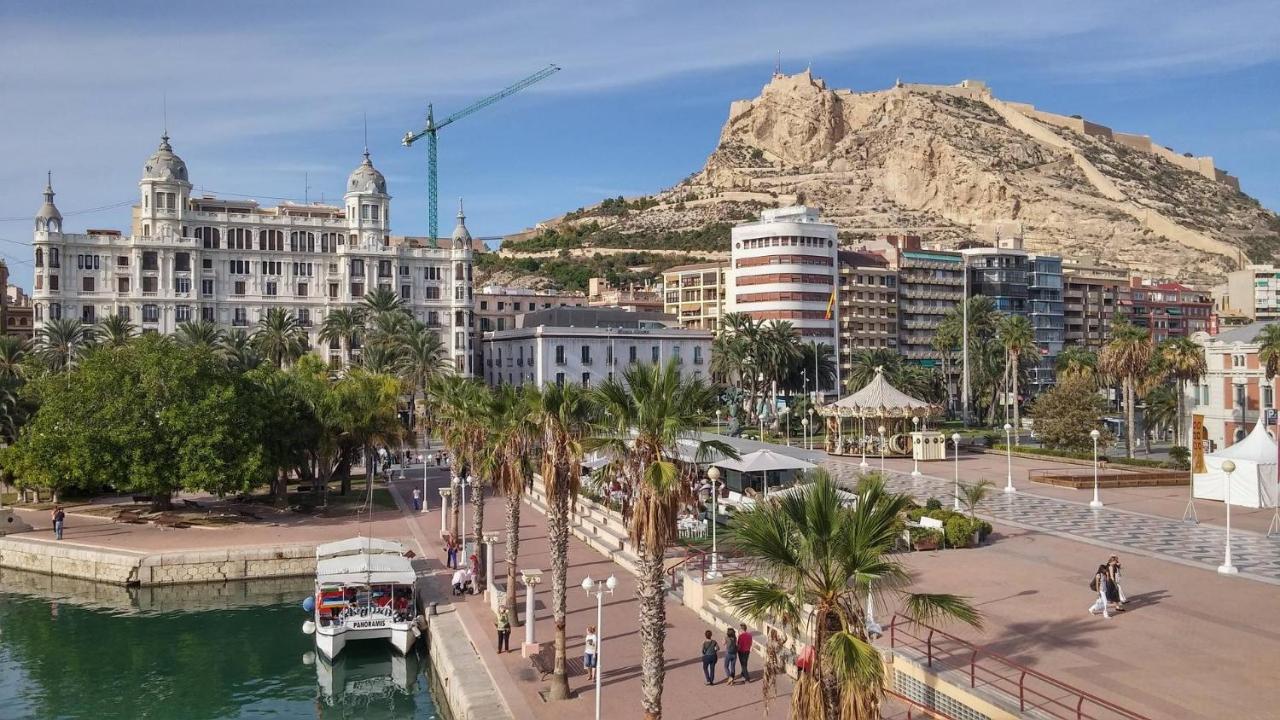 Apartamento Doctor Sapena, 29 Alicante Exterior foto