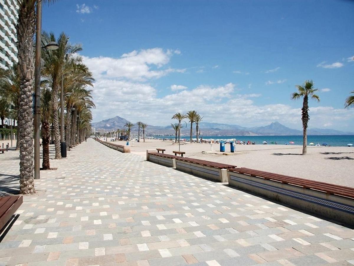 Apartamento Doctor Sapena, 29 Alicante Exterior foto