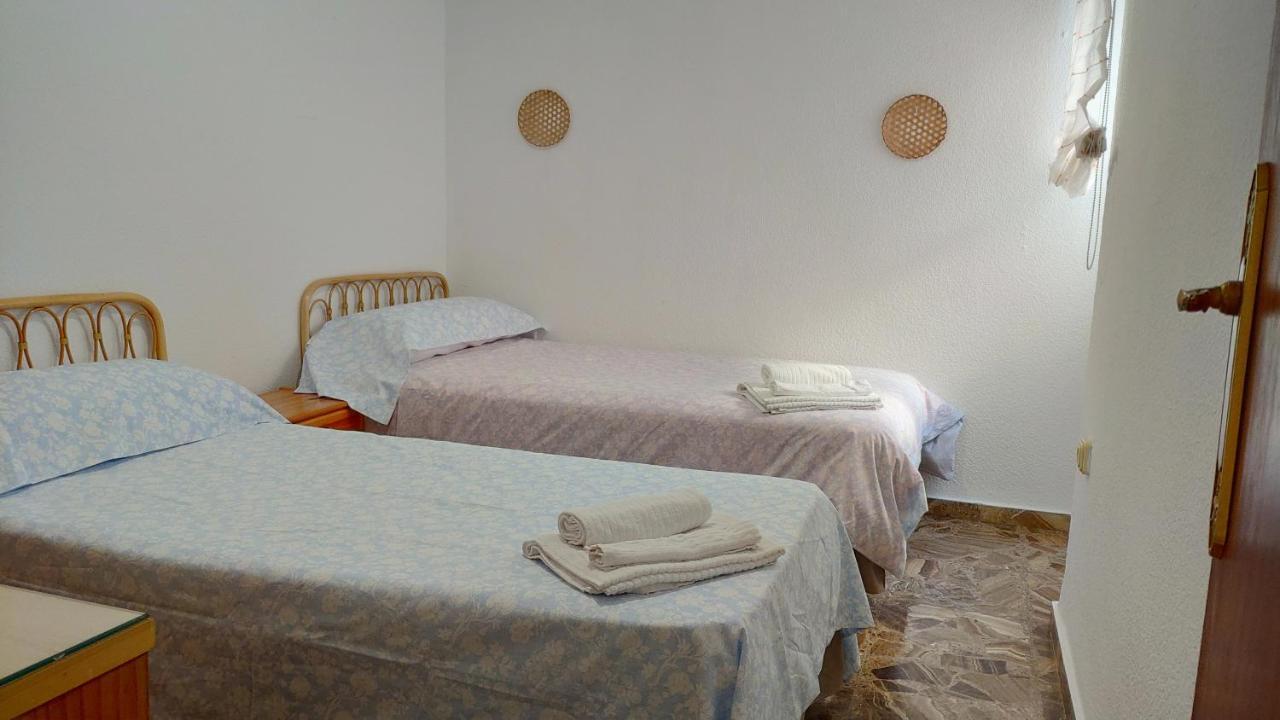 Apartamento Doctor Sapena, 29 Alicante Exterior foto