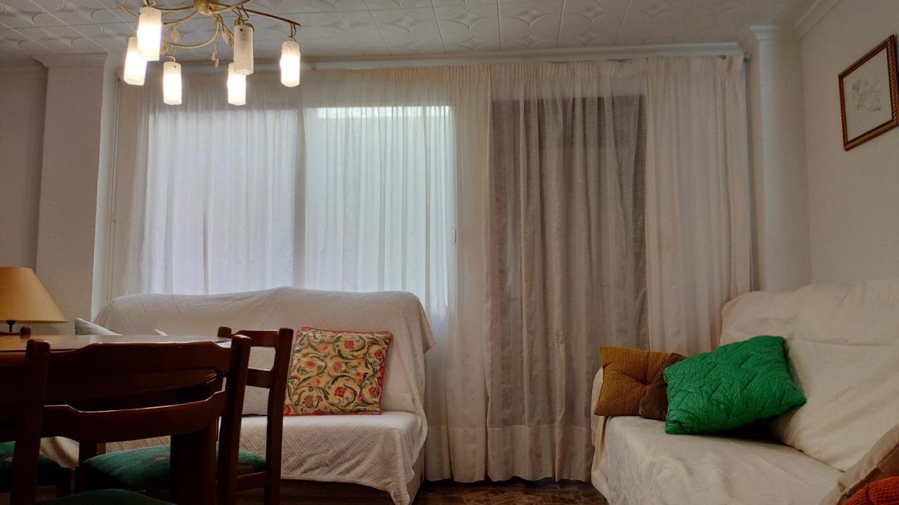 Apartamento Doctor Sapena, 29 Alicante Exterior foto